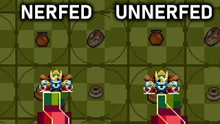 Jump King | Babe of Memories Version Differences (Custom Map)
