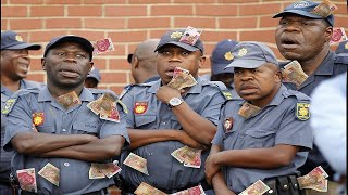 South African Police Service disgrace themselves yet again at Piet Retief | South Africa