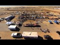 18th annual MLK Dune Clean up Drone footage