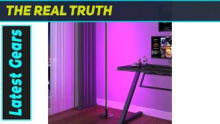 EDISHINE RGBW Corner Lamp: The Ultimate Smart Home Lighting Upgrade