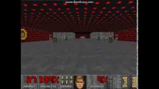 Celebrity Doom II: Hell on Earth Walkthrough - Map32 : Grosse Profile
