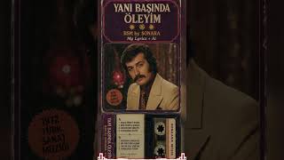 Yanı Başında Öleyim - Tsm By Sonara