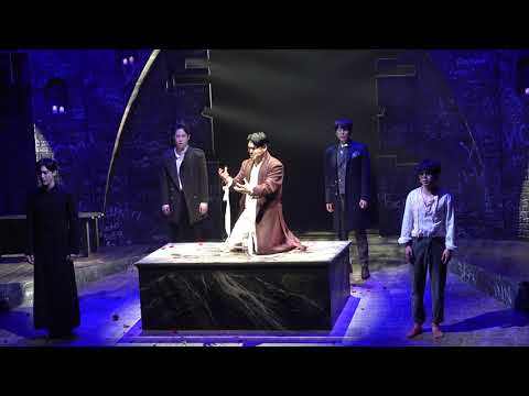 210328 심재현 이형훈 김재범 김준영 최석진 @뮤지컬 브라더스 까라마조프 낮공 커튼콜