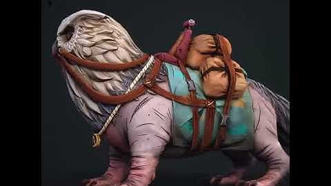 Computer Games Design BA(Hons) Student Work Showreel 17/18