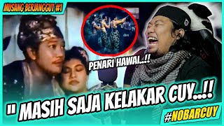 APA BEDA PEREMPUAN DENGAN BETINA 🤔 ⁉️  Musang Berjanggut 1959 | PART 1 | NOBARCUY screenshot 5