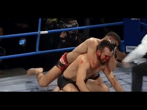 Florian Marku VS Dzevad Muftic   10022018  MMA   HD