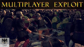 Total War: Attila - Multiplayer Exploit - Units From Other Factions