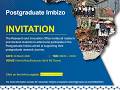 POSTGRADUATE IMBIZO 2026