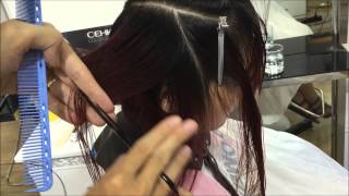 Graduated Layered Bob Part 1