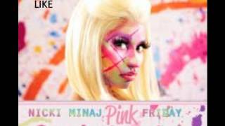 Nicki Minaj - Beez In The Trap (Explicit) ft. 2 Chainz (Audio)