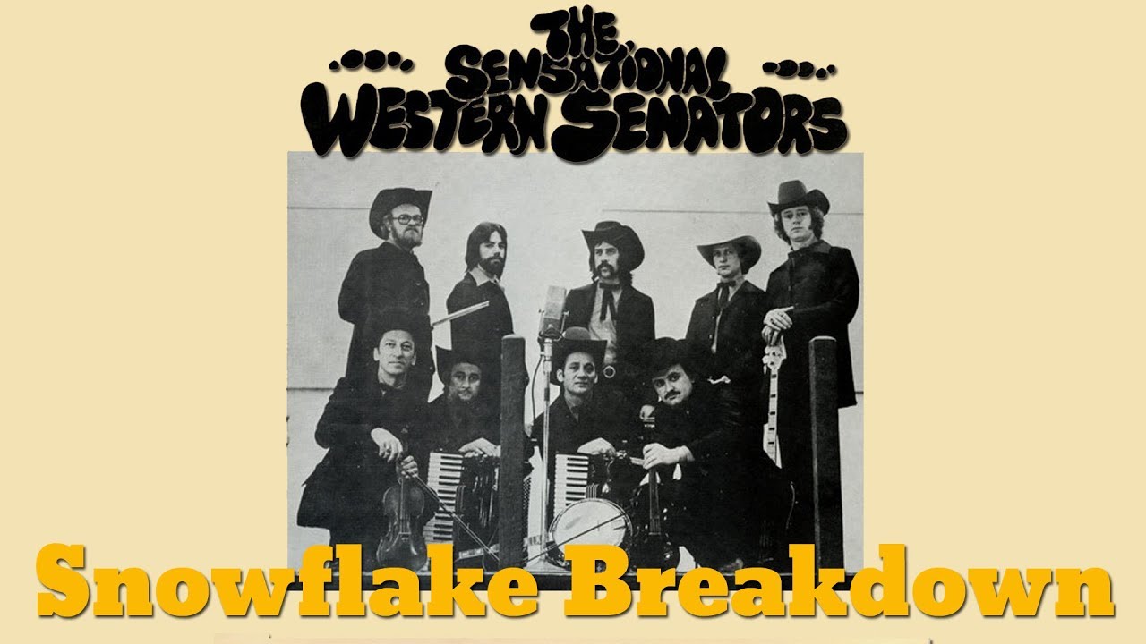 Snowflake Breakdown - The Western Senators