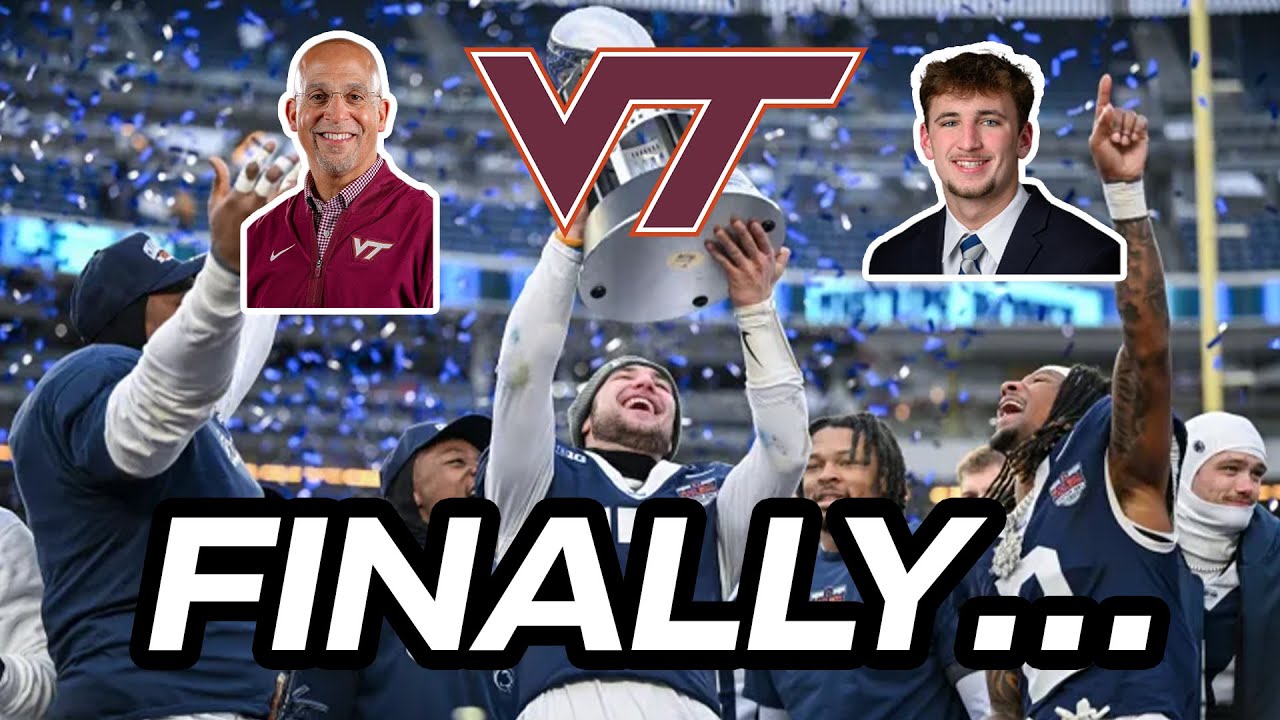 FINALLY… Ethan Grunkmeyer Signs with Virginia Tech — Kolby's Corner