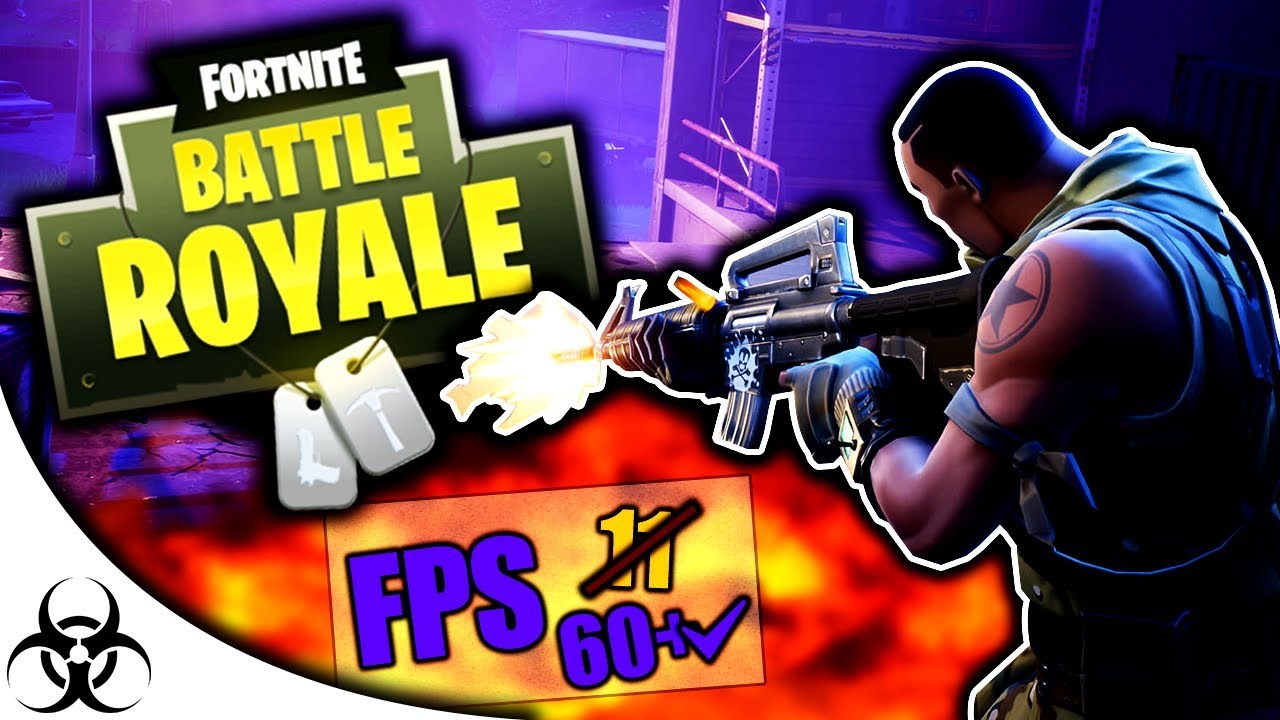 Rit FPS'en Ne FORTNITE Ne PC Te Dobt [Gaming N' PC Te Dobt] - YouTube
