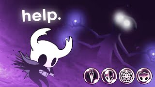 Hollow Knight | Pantheon of Hallownest: All Bindings Run [VOD]