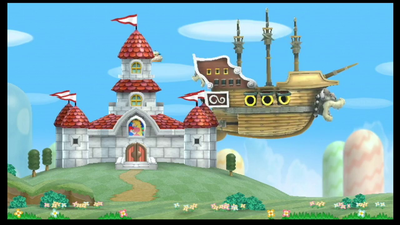 new super mario brothers wii online