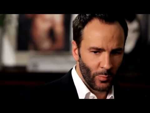 Visionaries: Tom Ford Documentary Trailer - YouTube