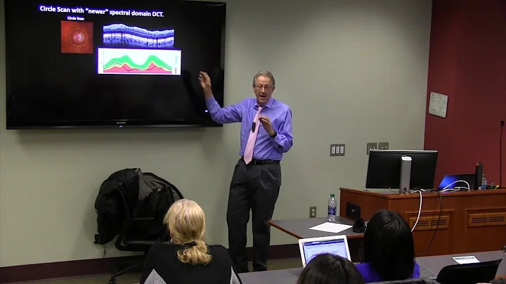 2019 Hill Lecture by Dr. Donald C. Hood