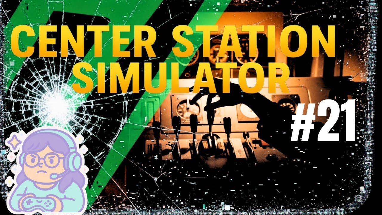 Center Station Sim Ep 21: Surviving the Ultimate Station Supply Chain Collapse!