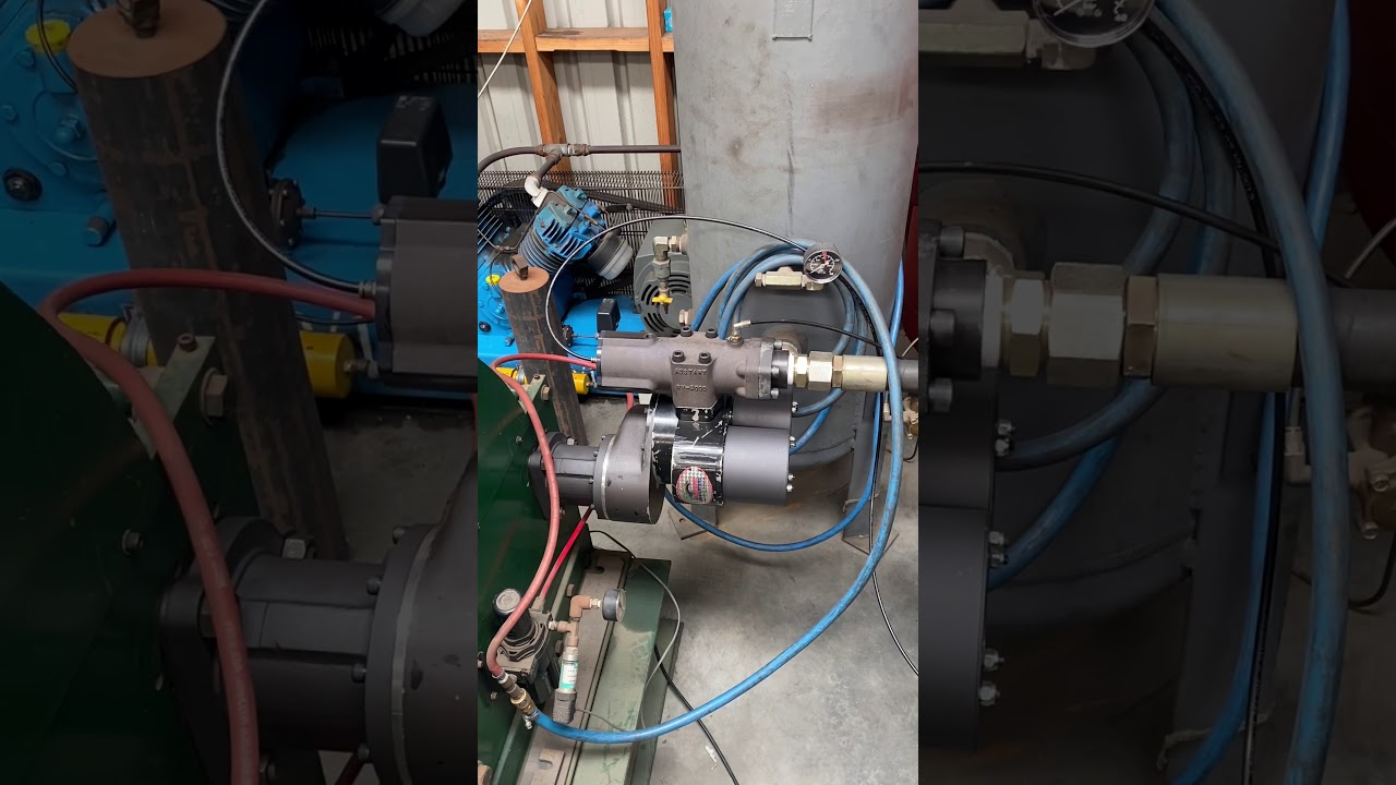 World’s Most Powerful Air Starter