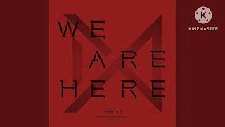 Ghost - Monsta X Pitched