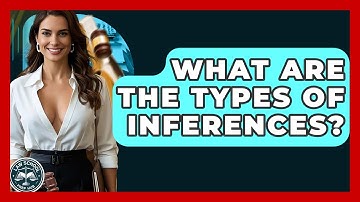 What Are The Types Of Inferences? - Law School Prep Hub