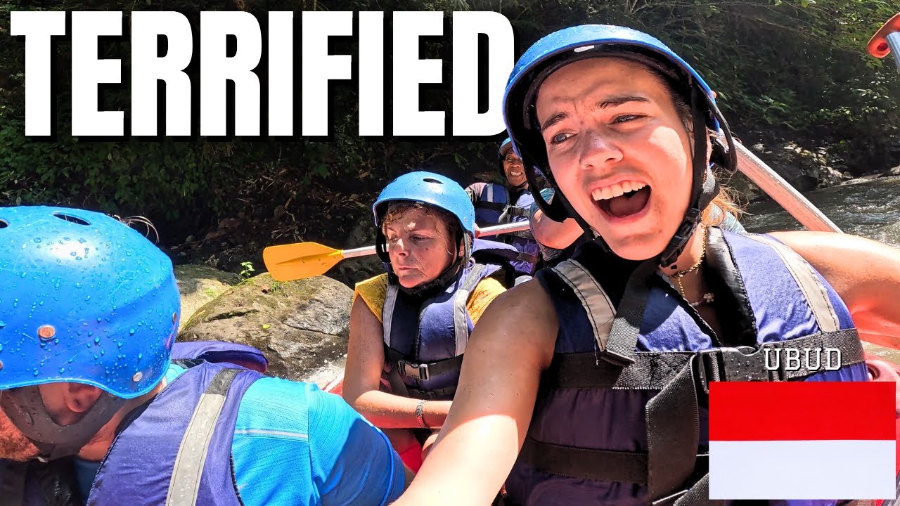 CRAZY Activities in UBUD, Bali 🇮🇩 (Try these if you DARE)