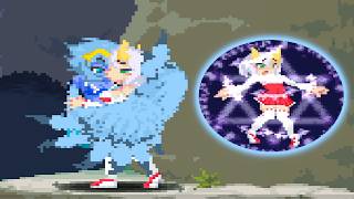 Echidna Wars DX Yuuki All animations Stage 3