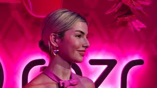 What is GOING ON at the Moto RAZR+ launch event?