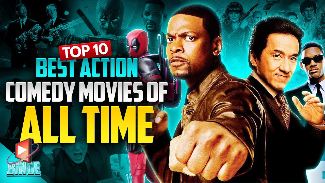 Best Action-Comedy Movies