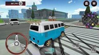 Drive for Speed Simulator #10 - Android gameplay walkthrough
