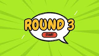 Circle Rush Game!# Pathfit 4- Recreation 