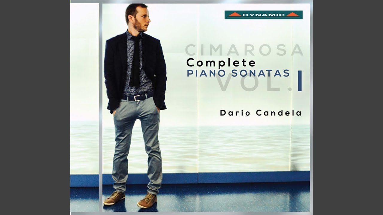Keyboard Sonata No. 3 in A Major auf YouTube ansehen