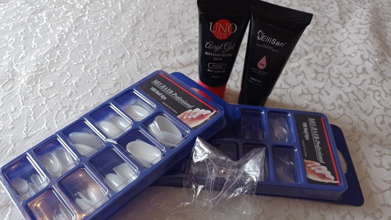 Polygel vidyomda 2 ci vidiyo çarx 🤗 tipsilerle fərqli formalarda qaynaq 💅ev şəraitində qaynaq etmək