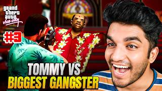 Killing The Biggest Gangster | GTA Vice City Gameplay #3