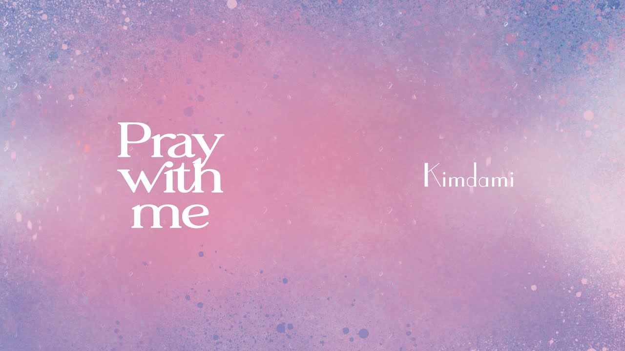 𝙋𝙧𝙖𝙮 𝙬𝙞𝙩𝙝 𝙢𝙚 