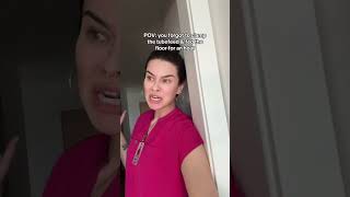 The Floor Was Hungry Though