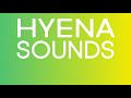 8 Hyena SOUND EFFECTS