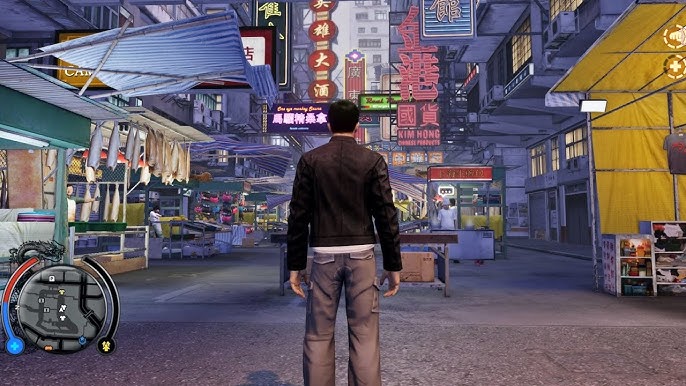 Sleeping Dogs: Definitive Edition (XBOX 360 / PS4) Review – Hogan