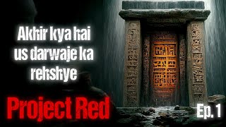 Project Red Ep -1 | Free Hindi Audiobook | Sci-fi, Fantasy and Mystery | Novel | Rathore Studios