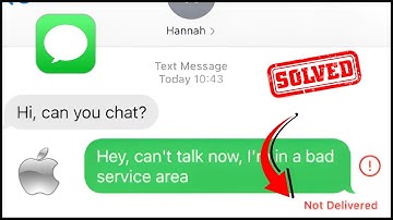 iPhone Message not Delivered iOS 18 / Message Failed to Send iPhone iOS 18