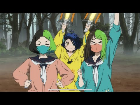 Wonder Egg Priority - Episode 4 - Anime Reaction