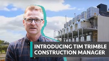 Meet Tim Trimble: Bringing Quality and Collaboration to our Data Centre Projects