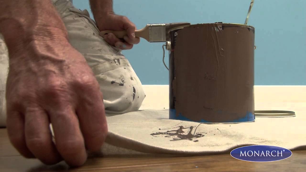 How to prepare a room for painting YouTube