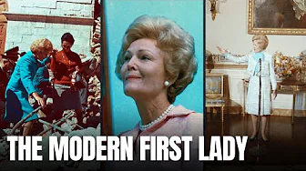 The Changing Role of the First Lady