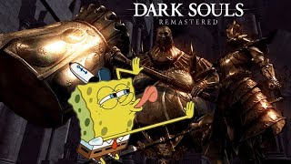 Last Stream For A Week - SRS Boss Fight 😡😡😡 (Dark Souls)