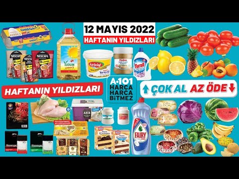 A101 BU PERŞEMBE | A101 12 MAYIS 2022 RESMİ GELECEK KATALOĞU | A101 BU HAFTA ÜRÜNLERİ #a101