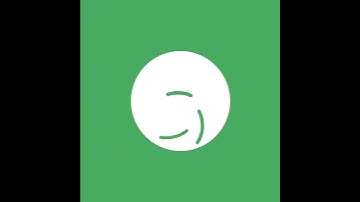 Animation of the Spotify logo done by me