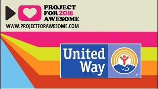 United Way - Project for Awesome 2018