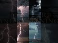 I LOVE THUNDER ⚡ #weather #snow #thunderstorm #fyp #edit #shorts