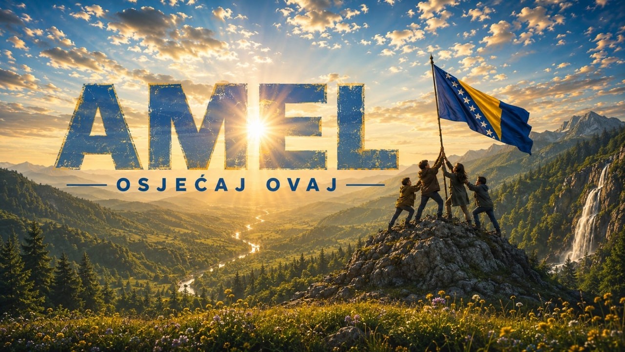 Amel Curic - Osjecaj ovaj